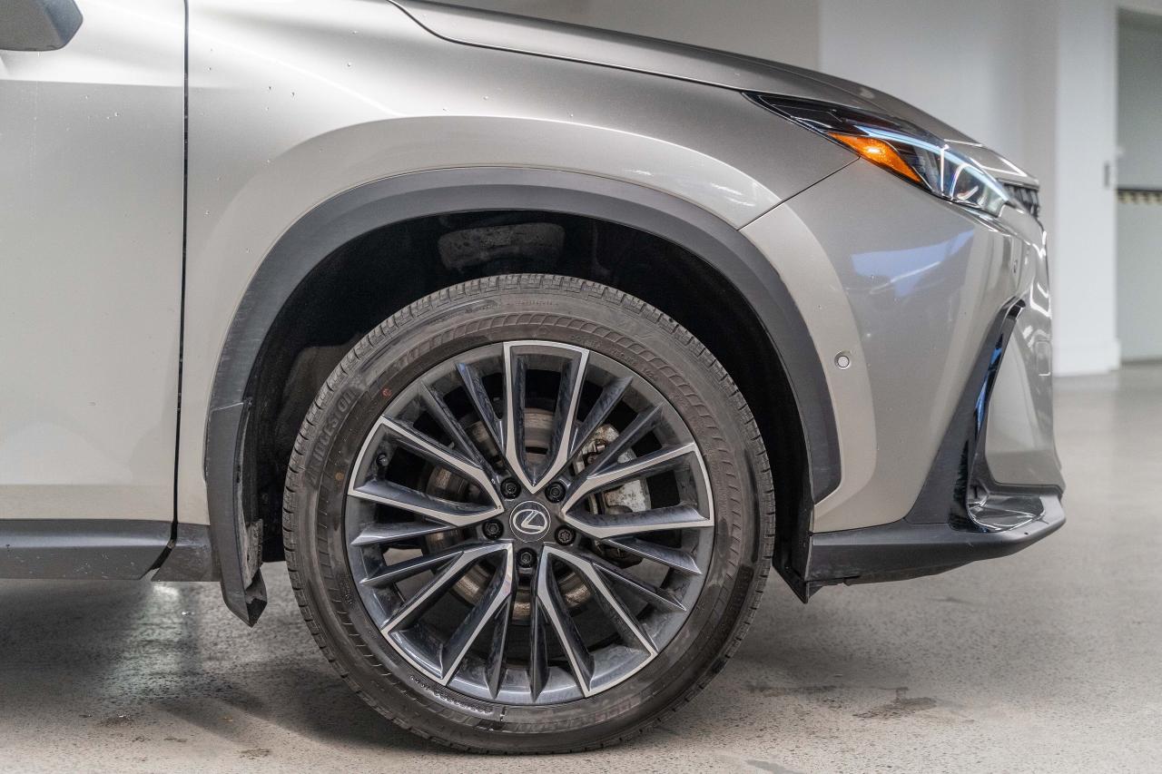 2025 Lexus NX 350h Executive Pkg Fuel Sipper Welcome Trades Photo