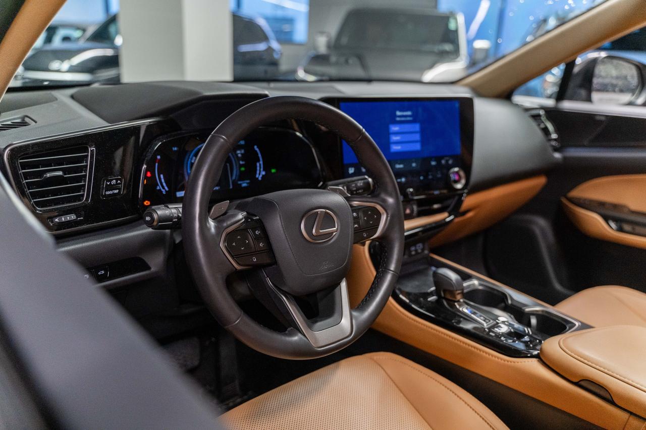 2025 Lexus NX 350h Executive Pkg Fuel Sipper Welcome Trades Photo