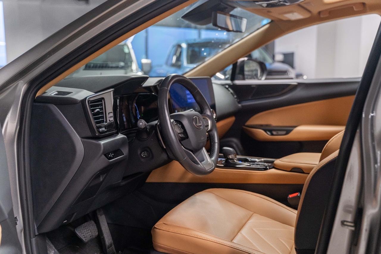 2025 Lexus NX 350h Executive Pkg Fuel Sipper Welcome Trades Photo