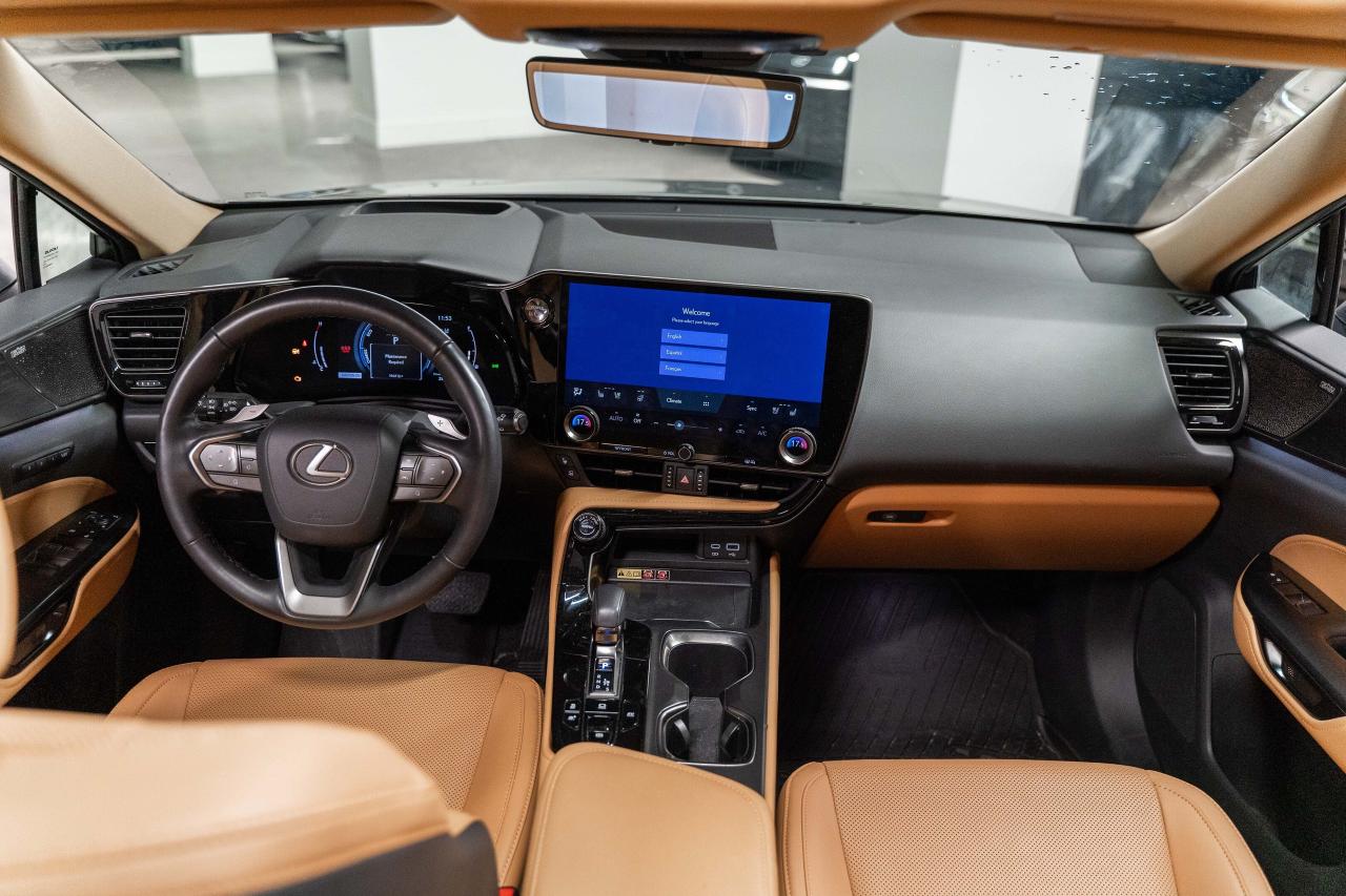 2025 Lexus NX 350h Executive Pkg Fuel Sipper Welcome Trades Photo
