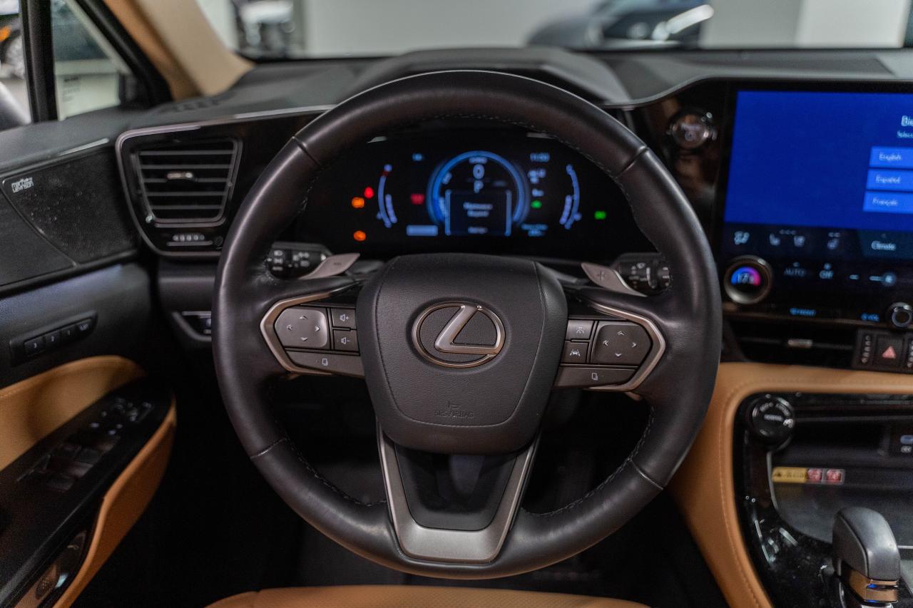 2025 Lexus NX 350h Executive Pkg Fuel Sipper Welcome Trades Photo