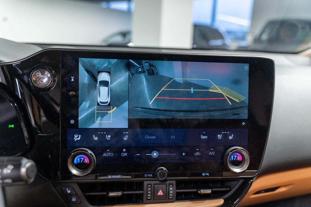 2025 Lexus NX 350h Executive Pkg Fuel Sipper Welcome Trades Photo