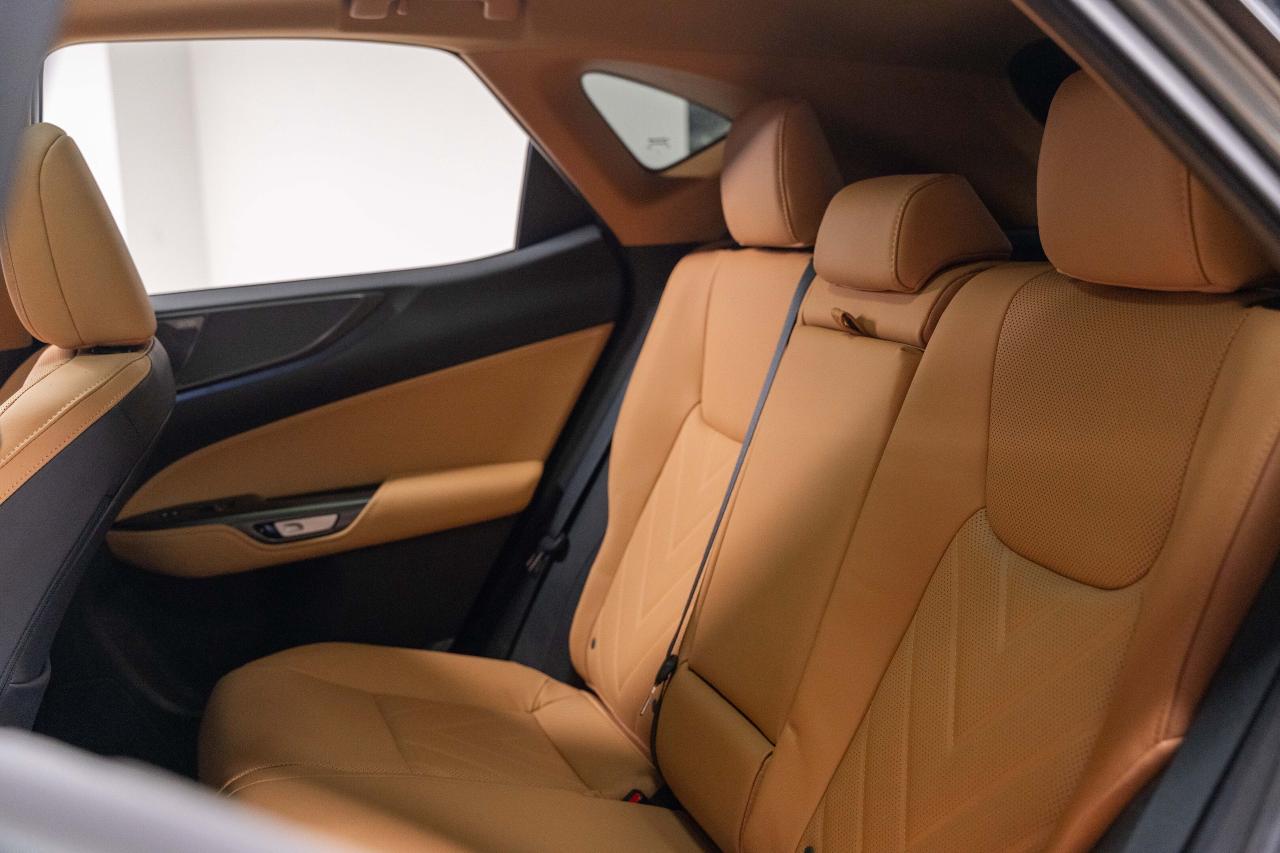 2025 Lexus NX 350h Executive Pkg Fuel Sipper Welcome Trades Photo