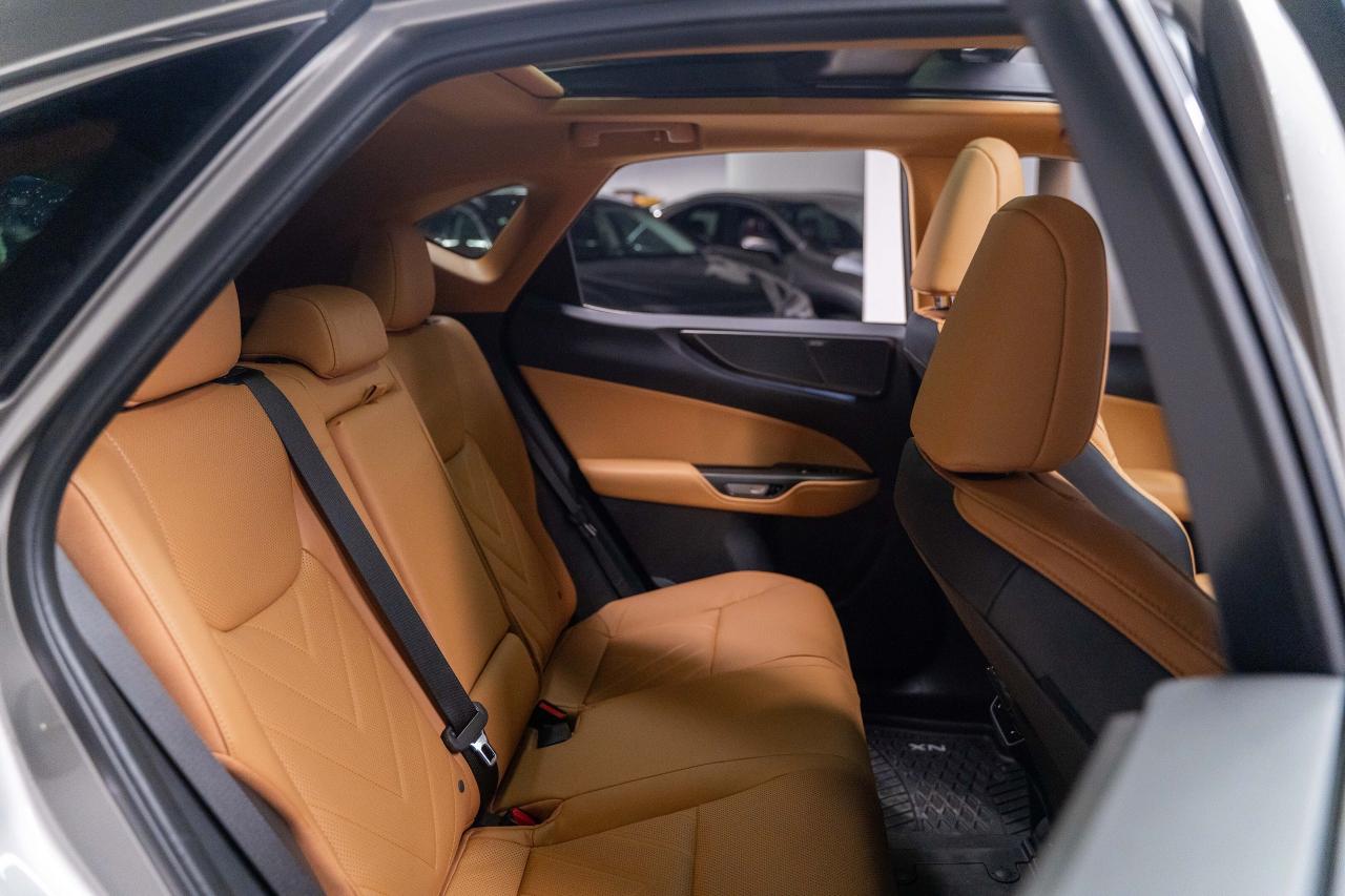 2025 Lexus NX 350h Executive Pkg Fuel Sipper Welcome Trades Photo