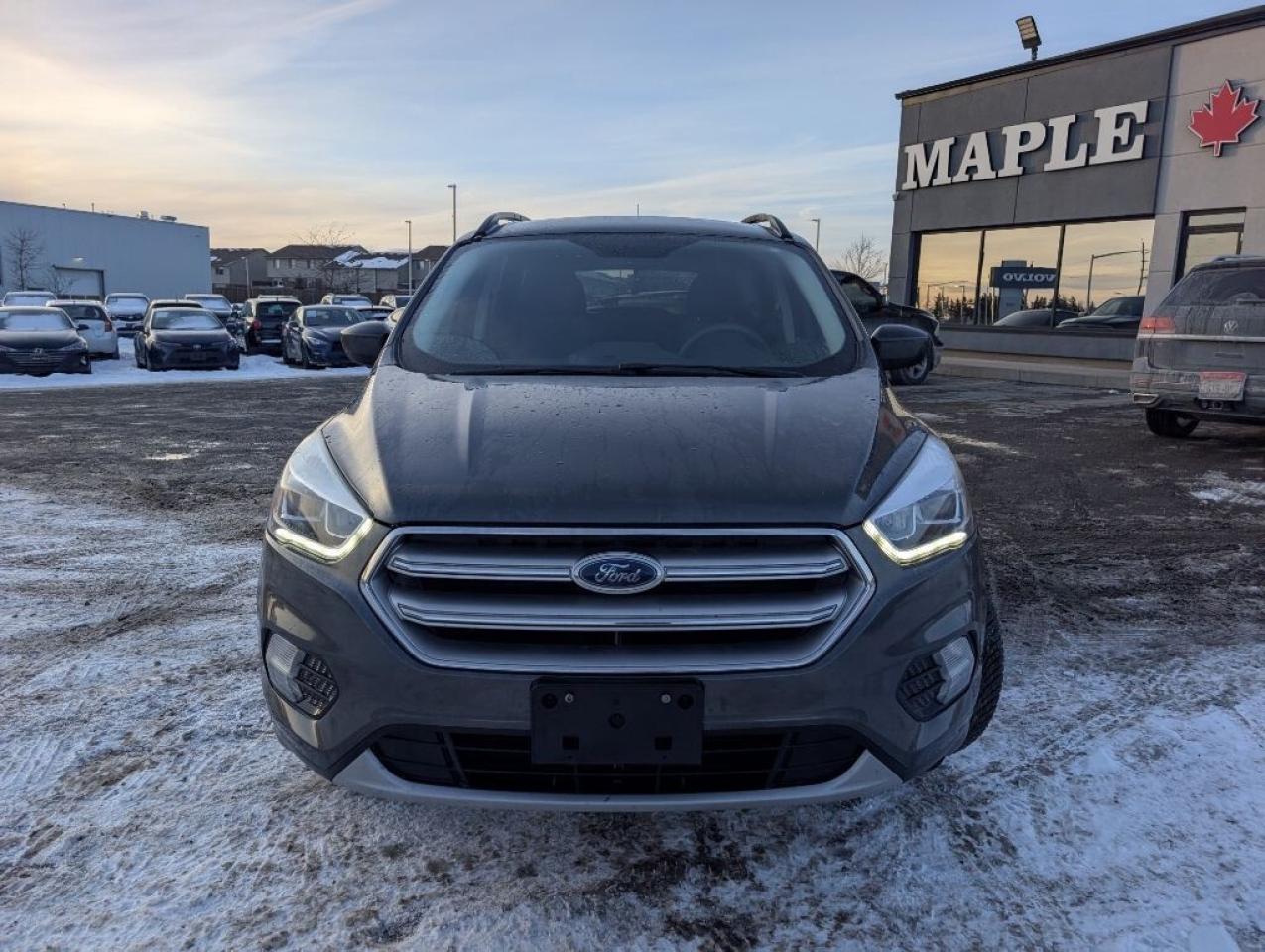 2017 Ford Escape SE 4WD   NAV   CAMERA   HTD SEATS   POWER LIFT GAT Photo