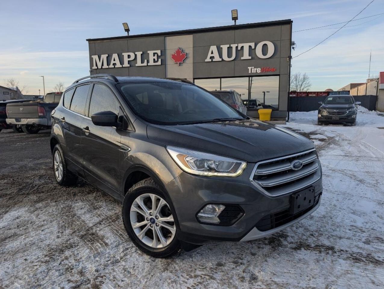 2017 Ford Escape SE 4WD   NAV   CAMERA   HTD SEATS   POWER LIFT GAT Photo3