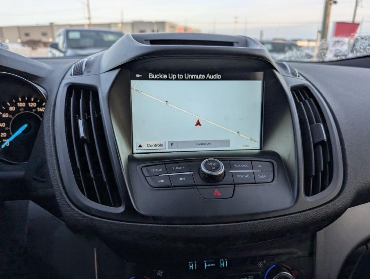 2017 Ford Escape SE 4WD   NAV   CAMERA   HTD SEATS   POWER LIFT GAT Photo