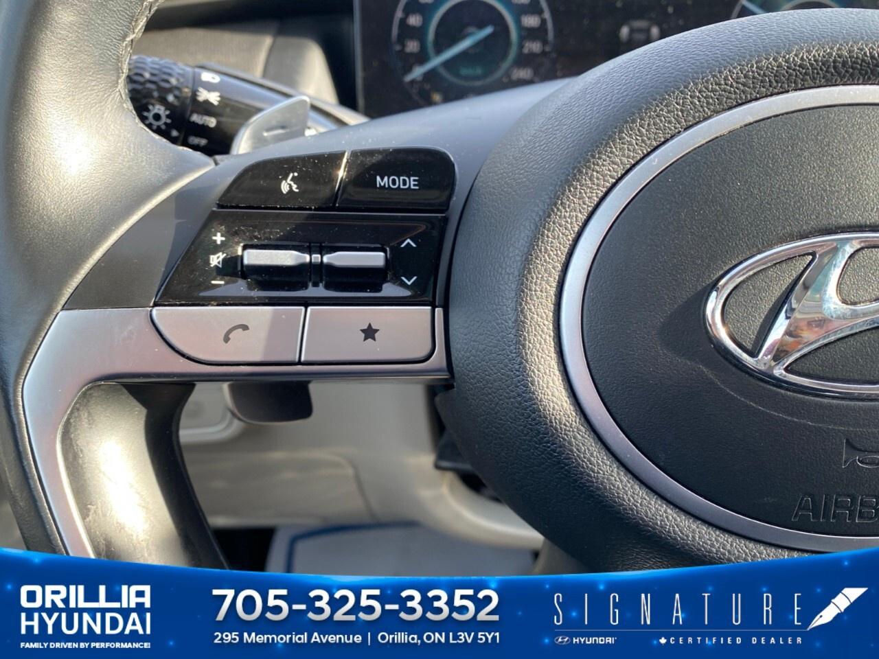 2022 Hyundai Tucson Hybrid Luxury AWD Photo