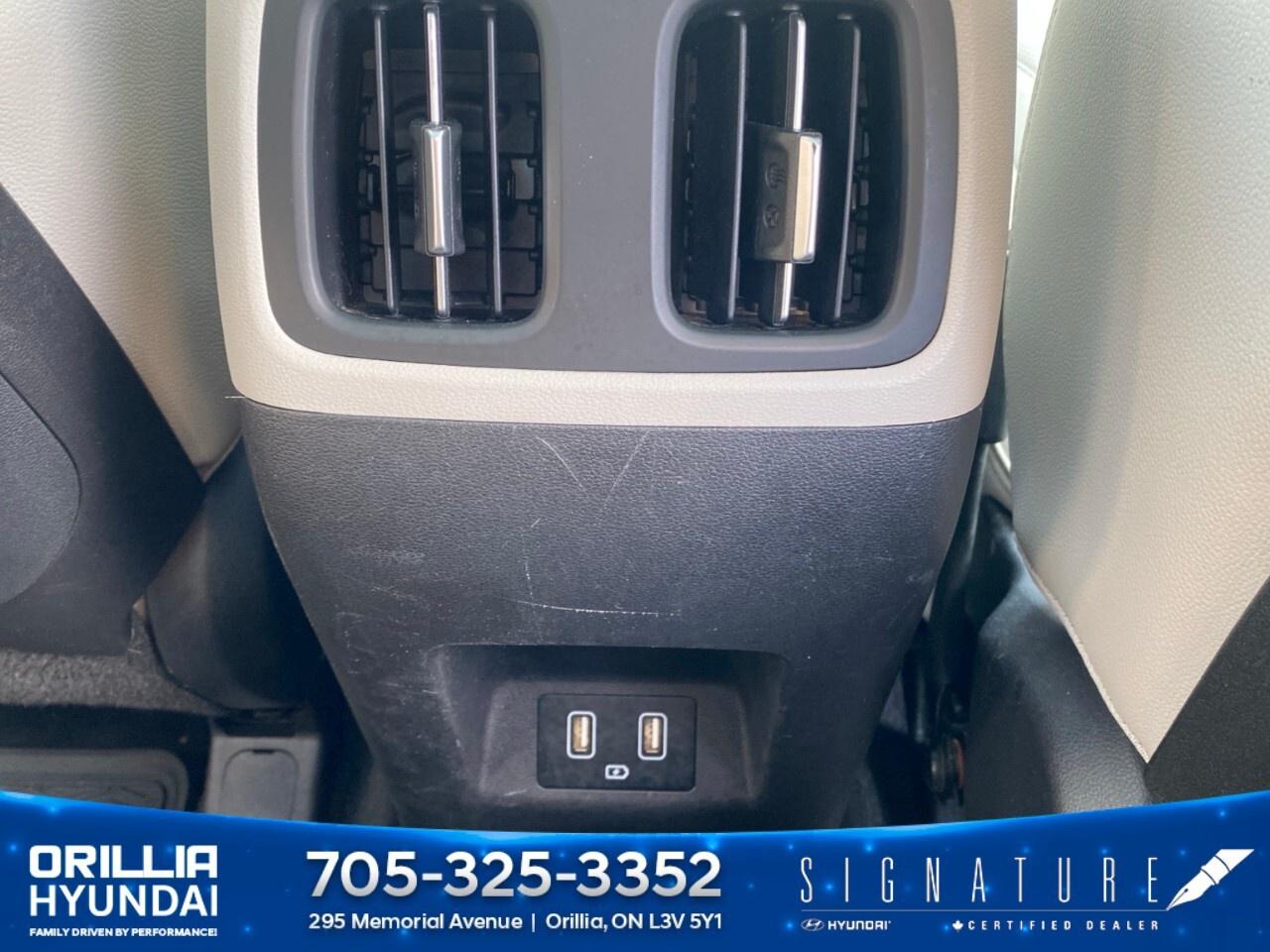 2022 Hyundai Tucson Hybrid Luxury AWD Photo