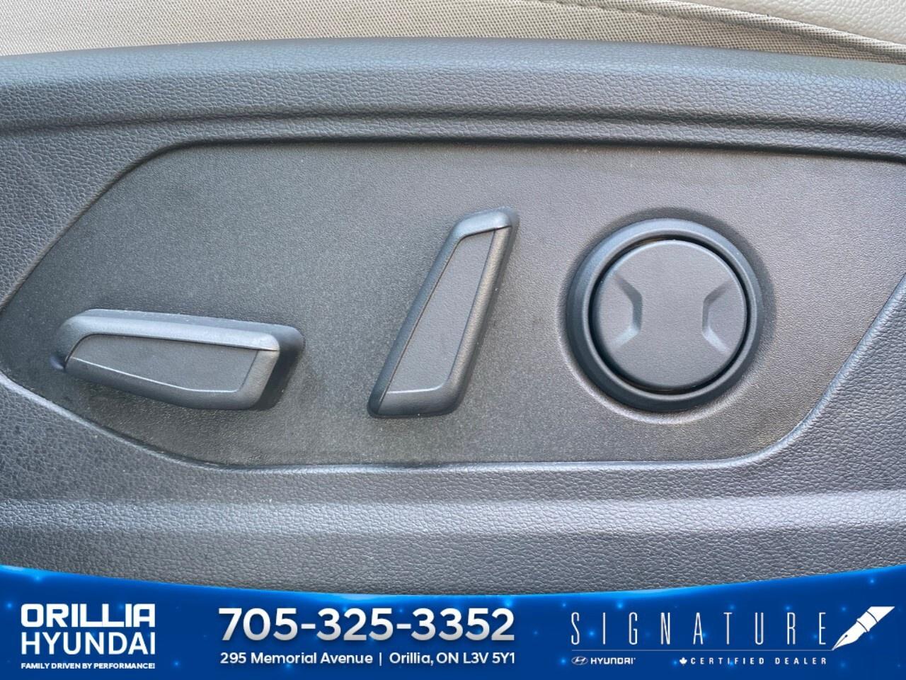 2022 Hyundai Tucson Hybrid Luxury AWD Photo