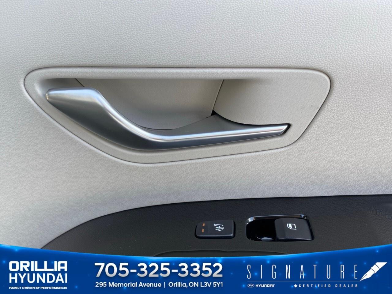 2022 Hyundai Tucson Hybrid Luxury AWD Photo