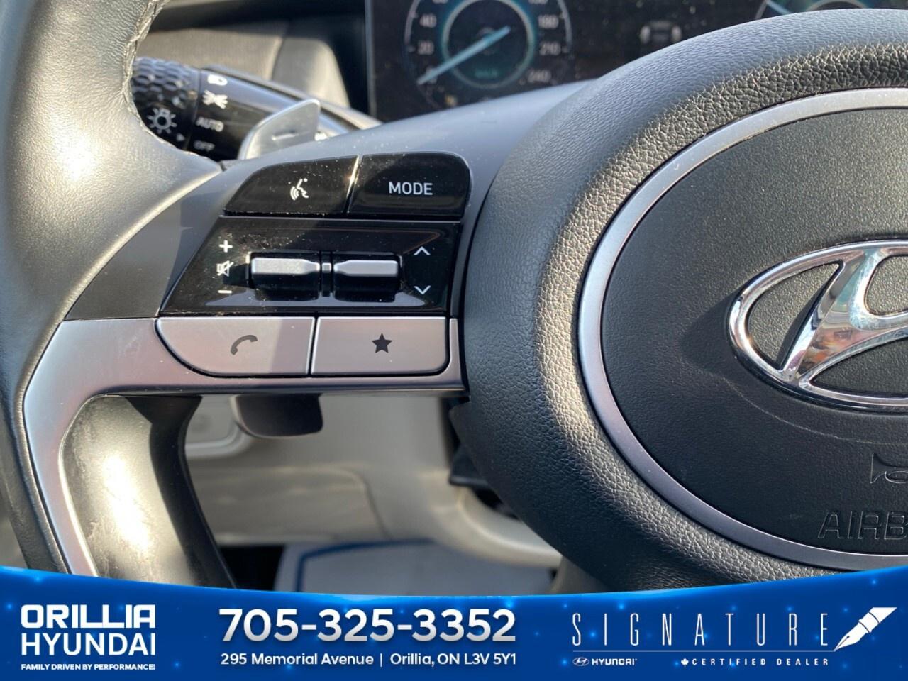 2022 Hyundai Tucson Hybrid Luxury AWD Photo