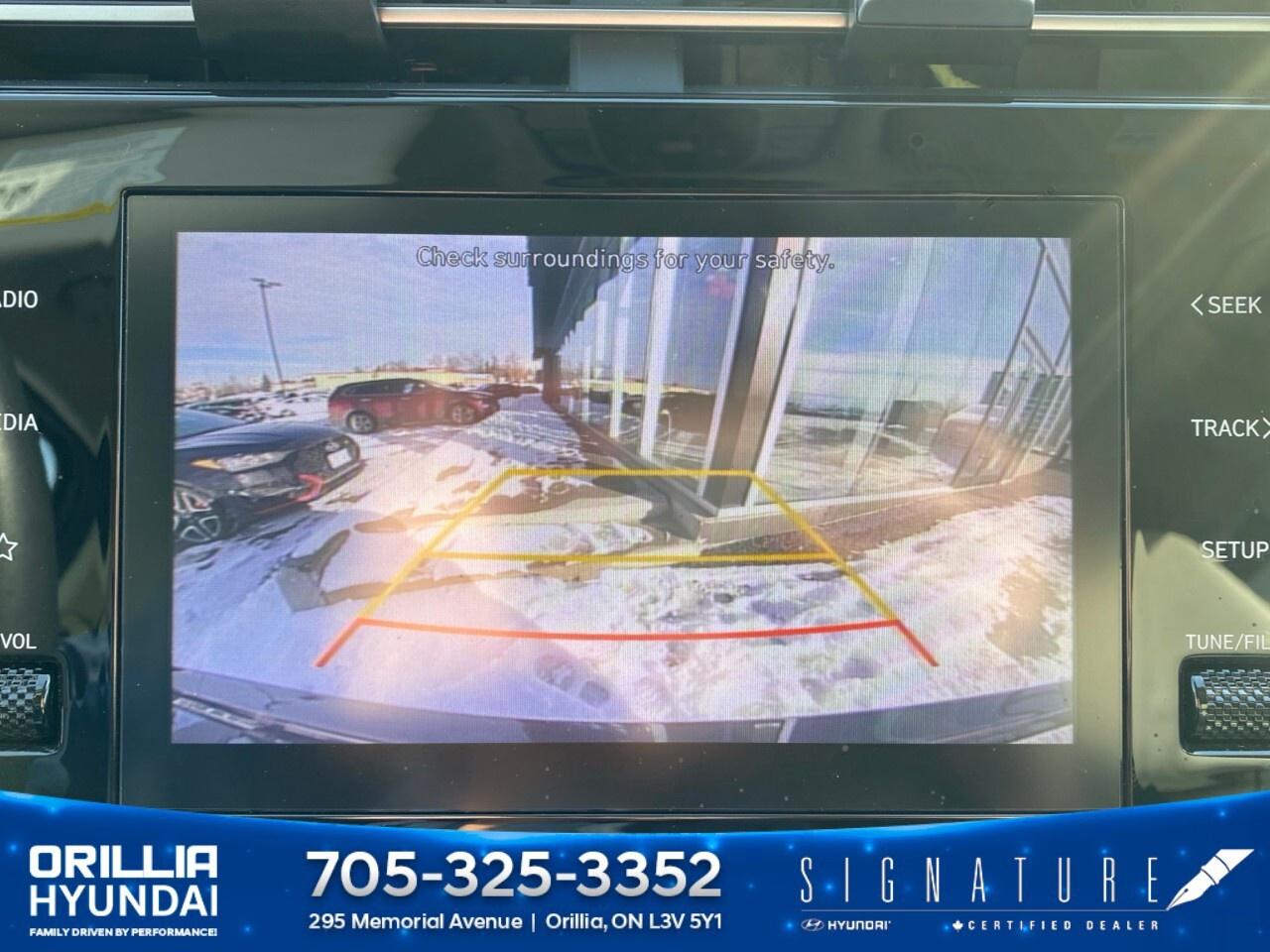 2022 Hyundai Tucson Hybrid Luxury AWD Photo