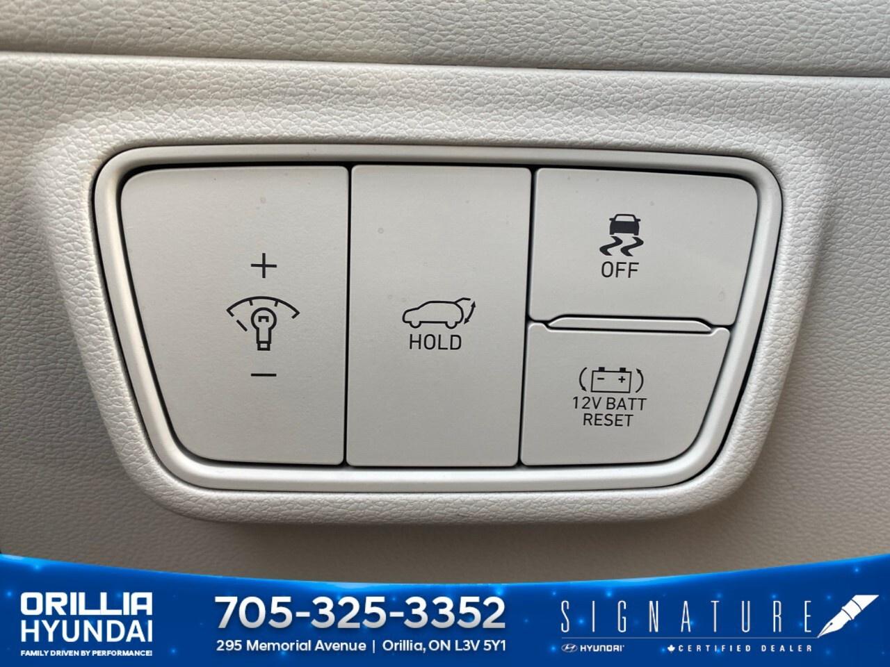 2022 Hyundai Tucson Hybrid Luxury AWD Photo