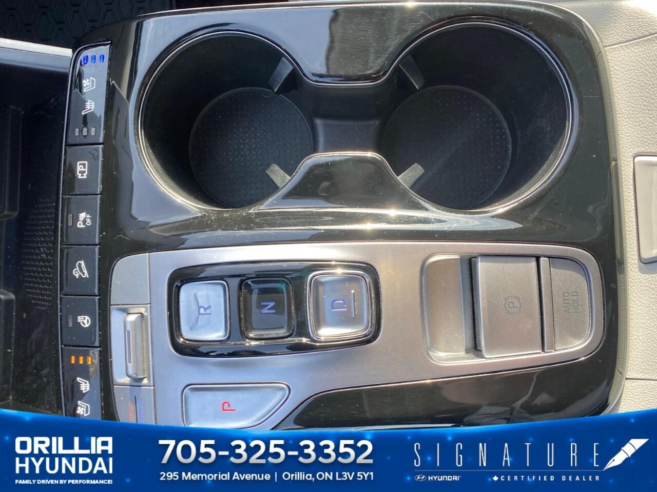 2022 Hyundai Tucson Hybrid Luxury AWD Photo