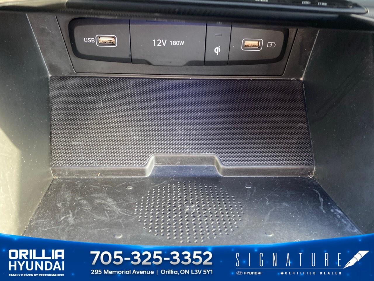 2022 Hyundai Tucson Hybrid Luxury AWD Photo