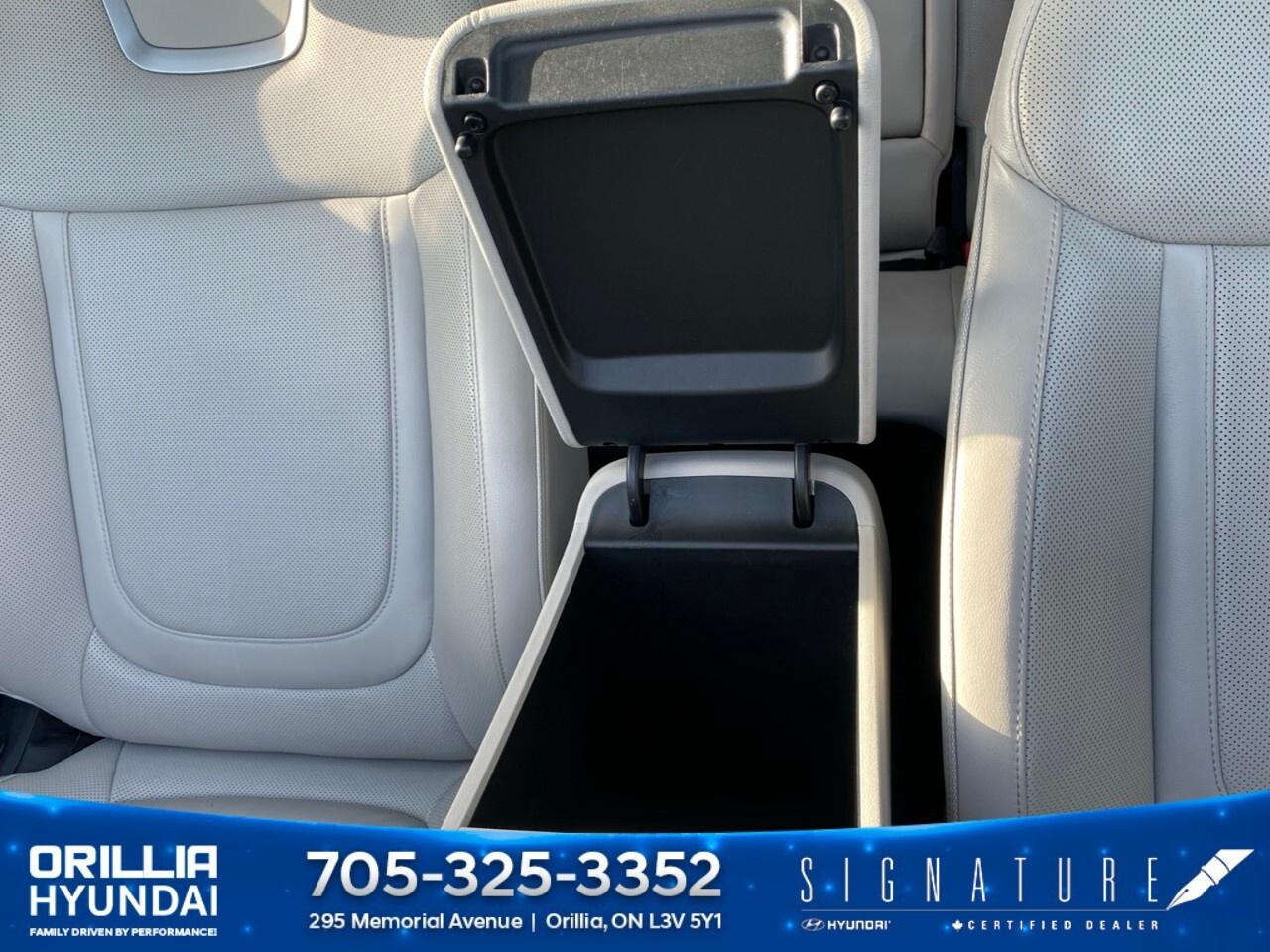 2022 Hyundai Tucson Hybrid Luxury AWD Photo