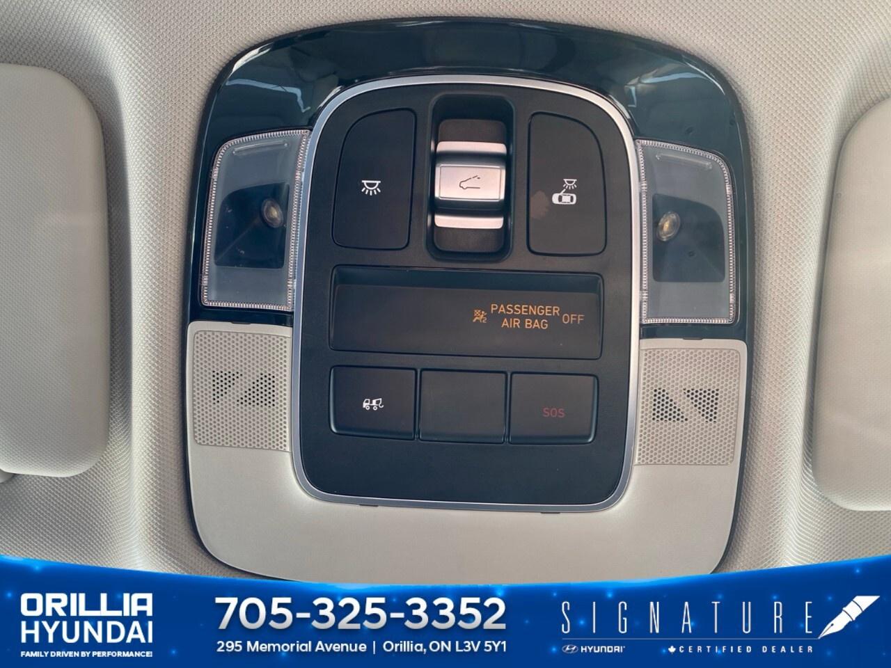 2022 Hyundai Tucson Hybrid Luxury AWD Photo