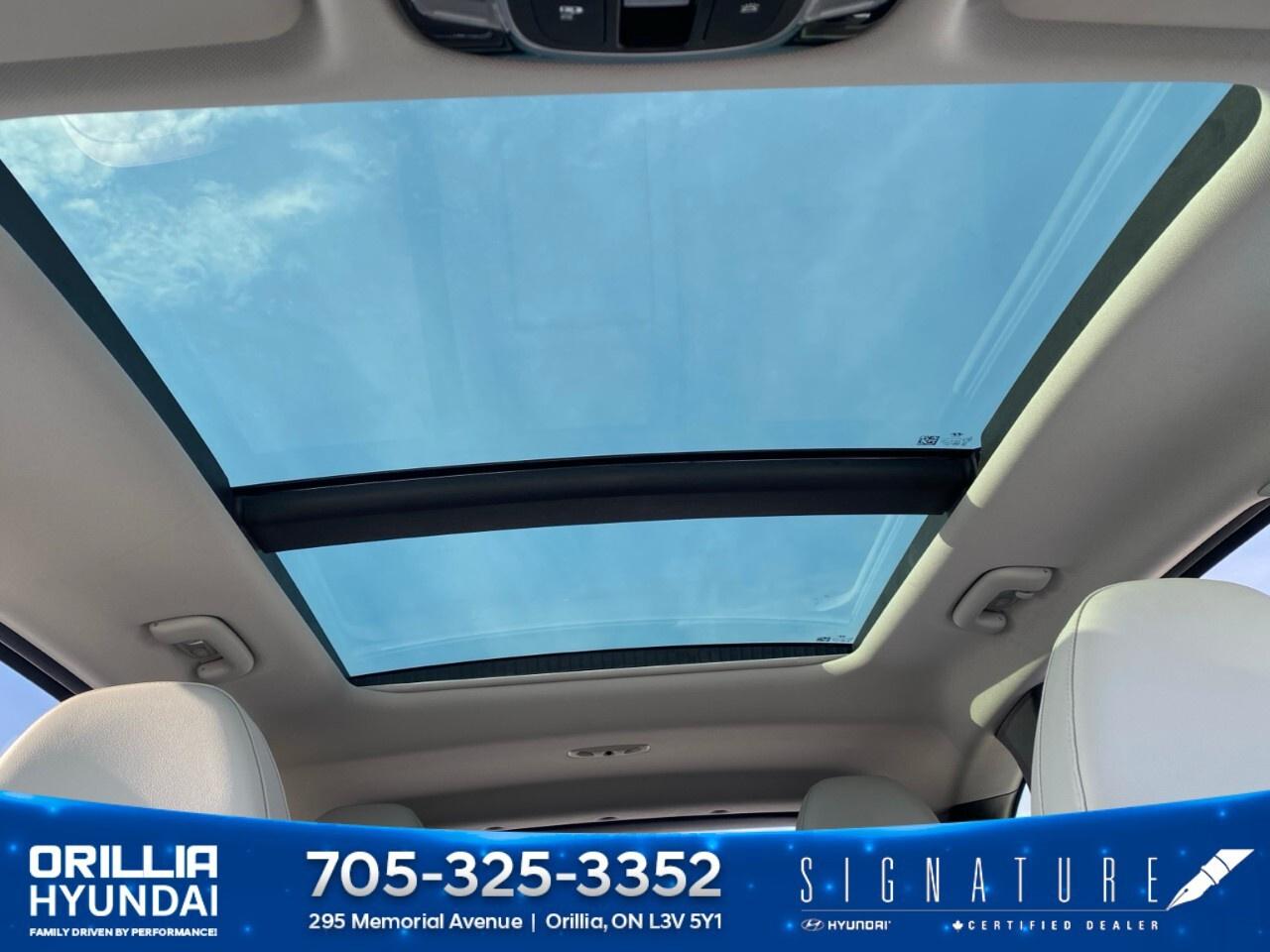 2022 Hyundai Tucson Hybrid Luxury AWD Photo