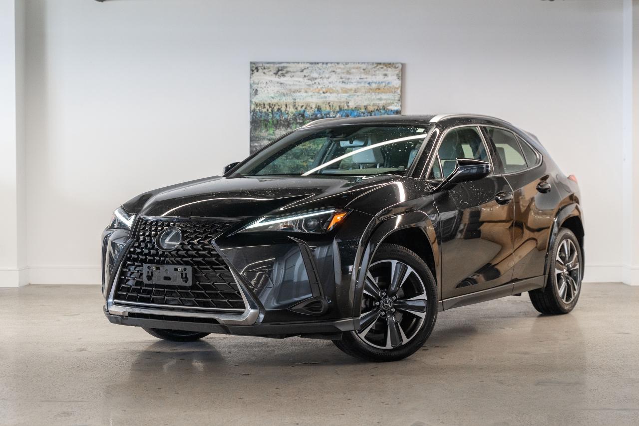 2024 Lexus UX Premium Pkg Safety Certified Welcome Trades Photo0