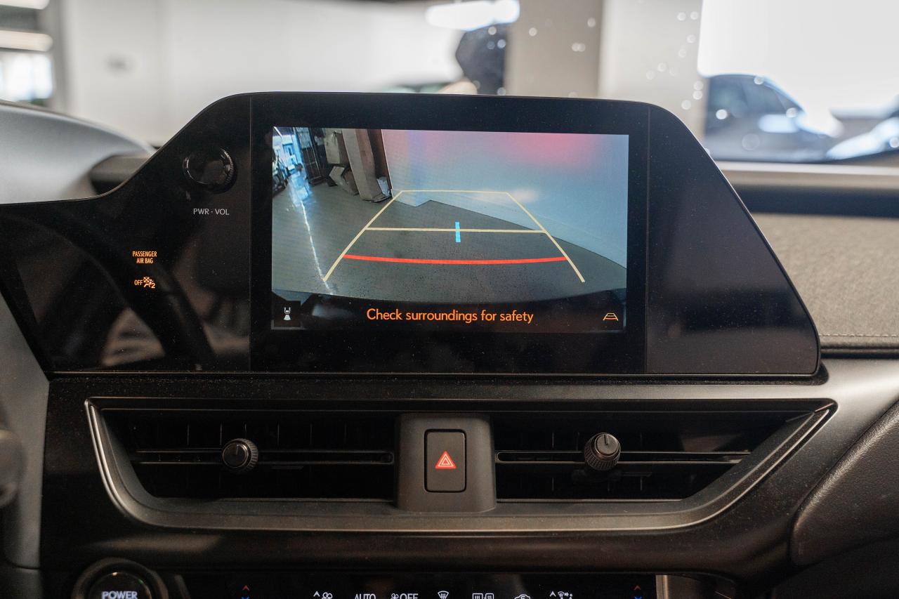 2024 Lexus UX Premium Pkg Safety Certified Welcome Trades Photo