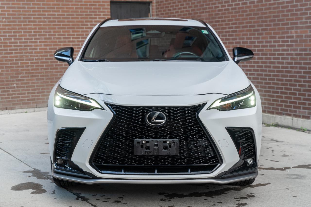 2024 Lexus NX F Sport Pkg 2 Safety Certified Welcome Trades Photo