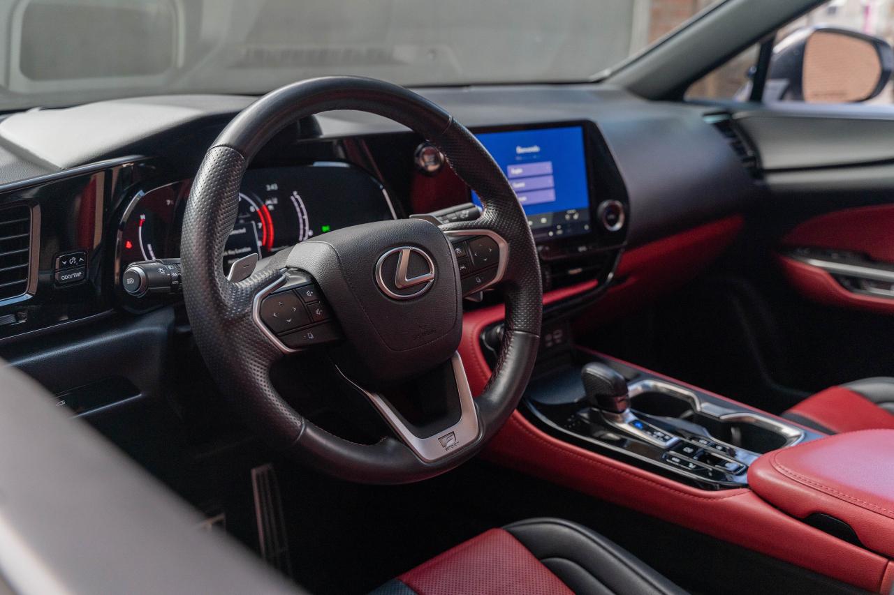 2024 Lexus NX F Sport Pkg 2 Safety Certified Welcome Trades Photo