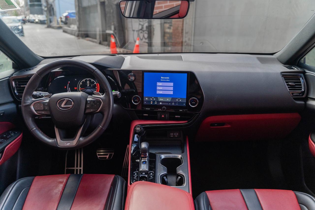 2024 Lexus NX F Sport Pkg 2 Safety Certified Welcome Trades Photo