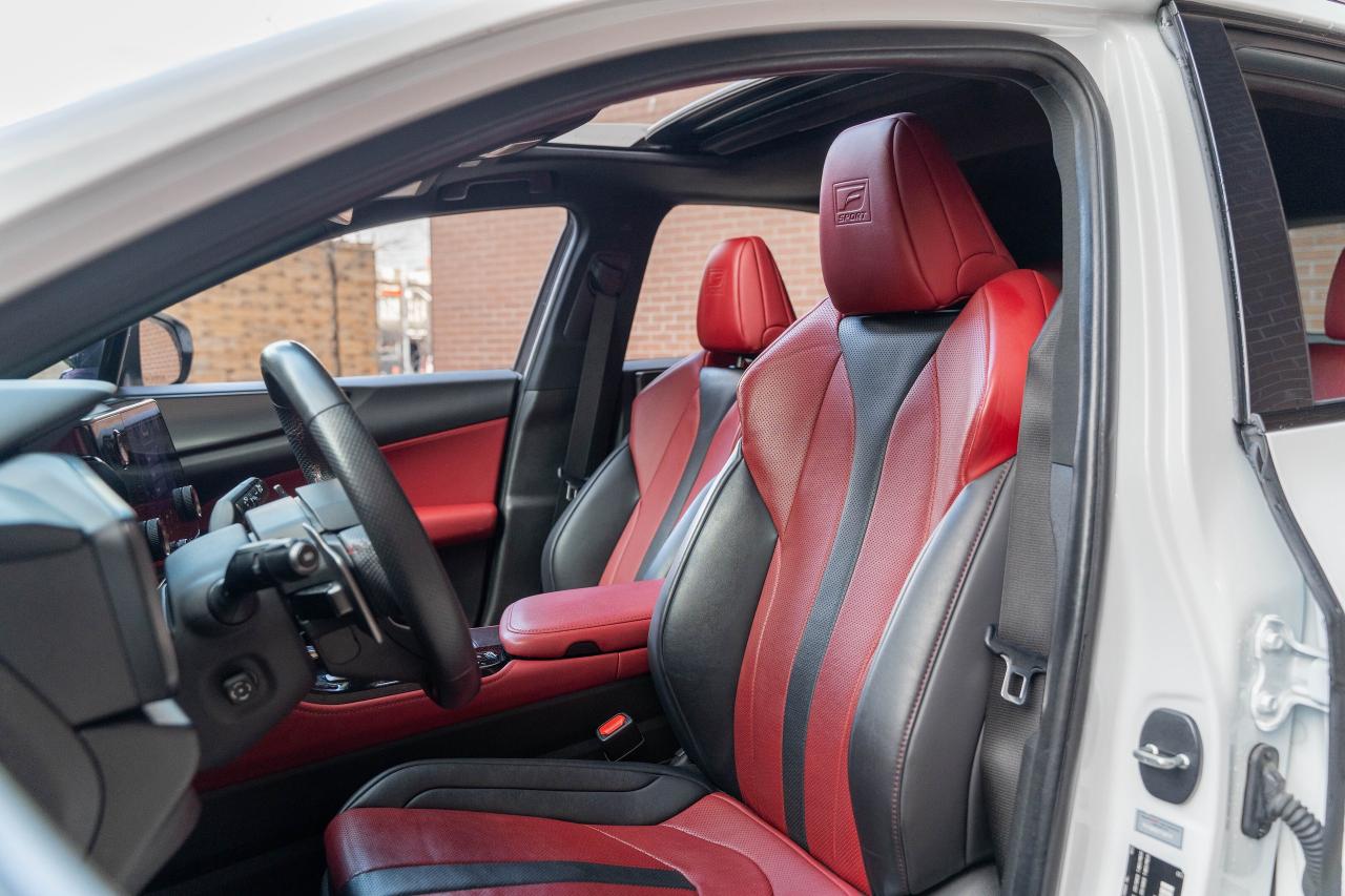 2024 Lexus NX F Sport Pkg 2 Safety Certified Welcome Trades Photo