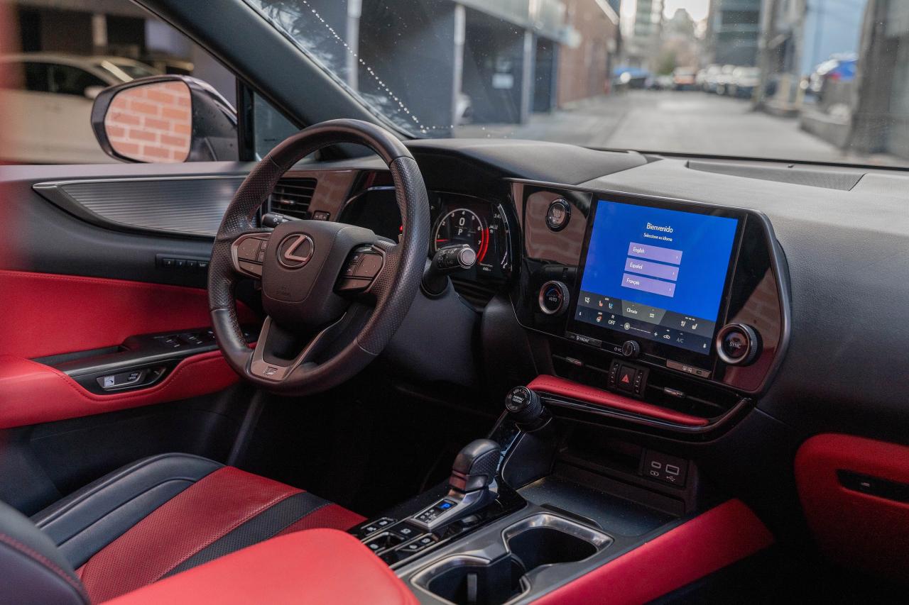 2024 Lexus NX F Sport Pkg 2 Safety Certified Welcome Trades Photo