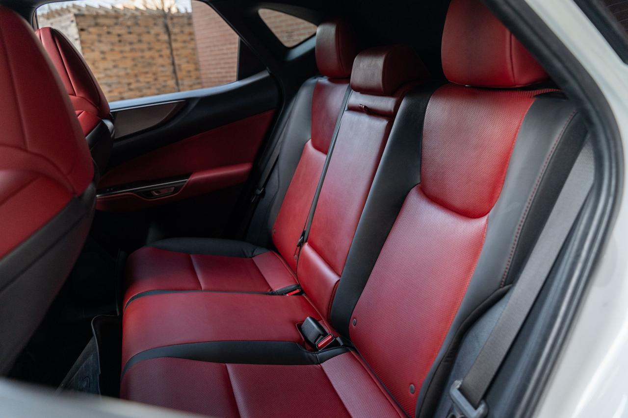 2024 Lexus NX F Sport Pkg 2 Safety Certified Welcome Trades Photo