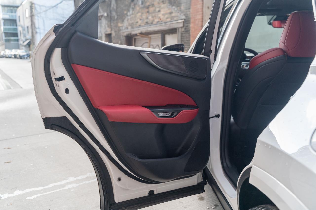 2024 Lexus NX F Sport Pkg 2 Safety Certified Welcome Trades Photo