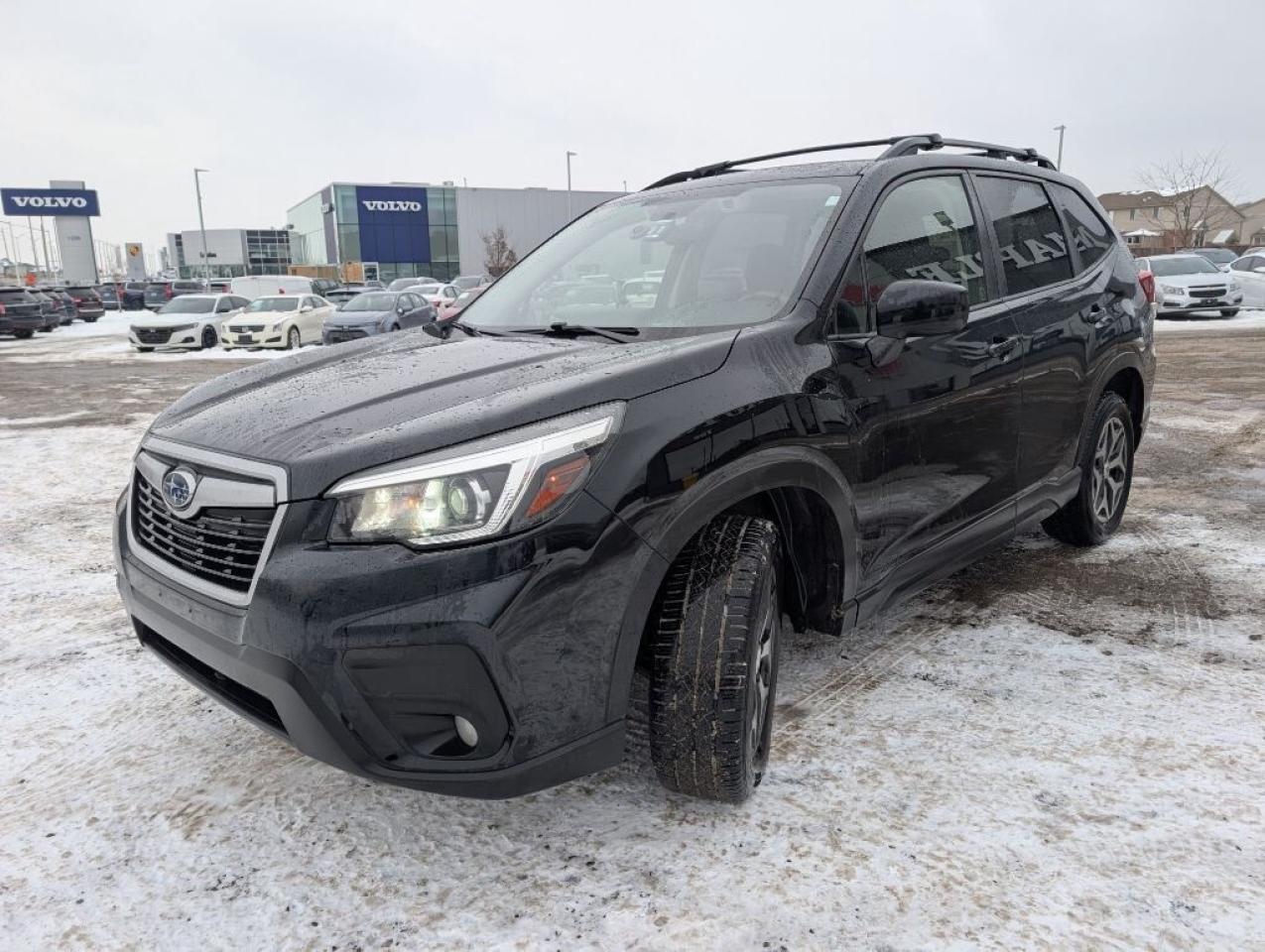 2019 Subaru Forester Touring w-EyeSight PKG Photo