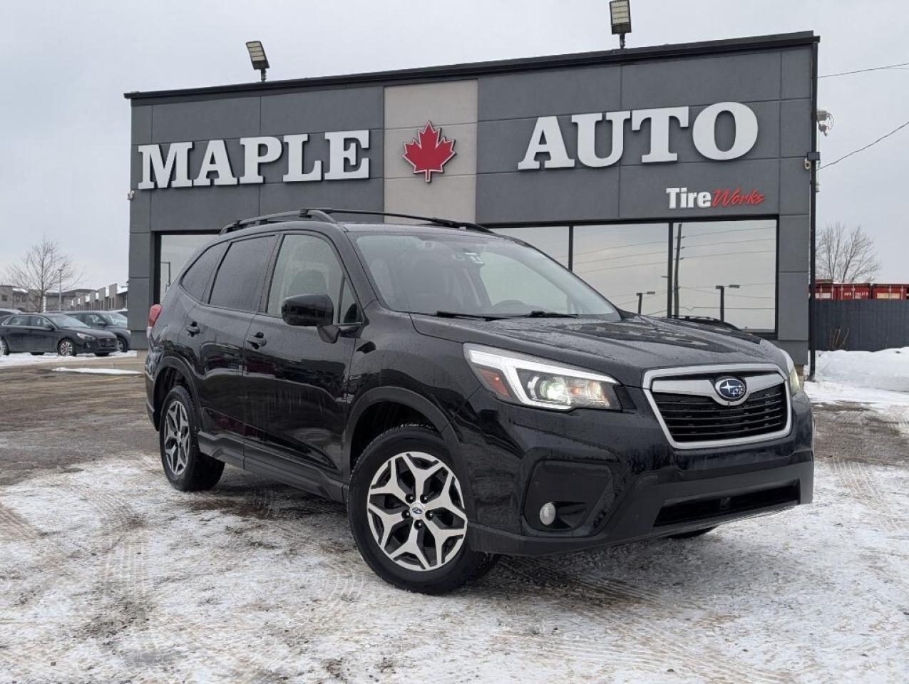 2019 Subaru Forester Touring w-EyeSight PKG Photo0