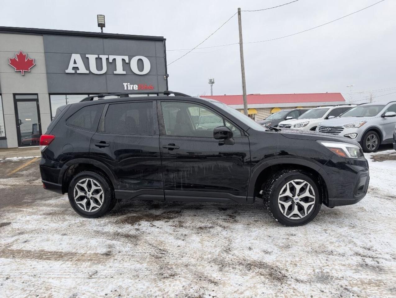 2019 Subaru Forester Touring w-EyeSight PKG Photo