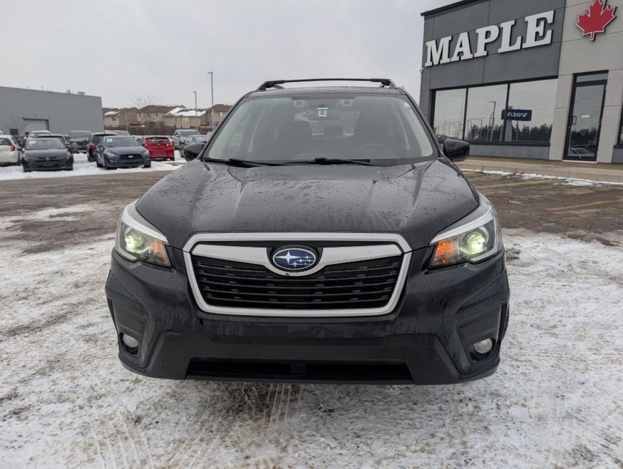 2019 Subaru Forester Touring w-EyeSight PKG Photo