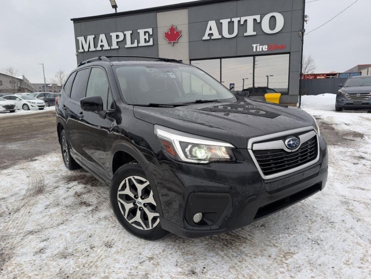 2019 Subaru Forester Touring w-EyeSight PKG Photo3