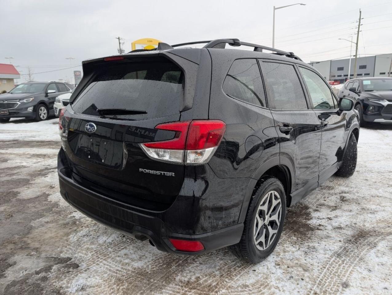 2019 Subaru Forester Touring w-EyeSight PKG Photo