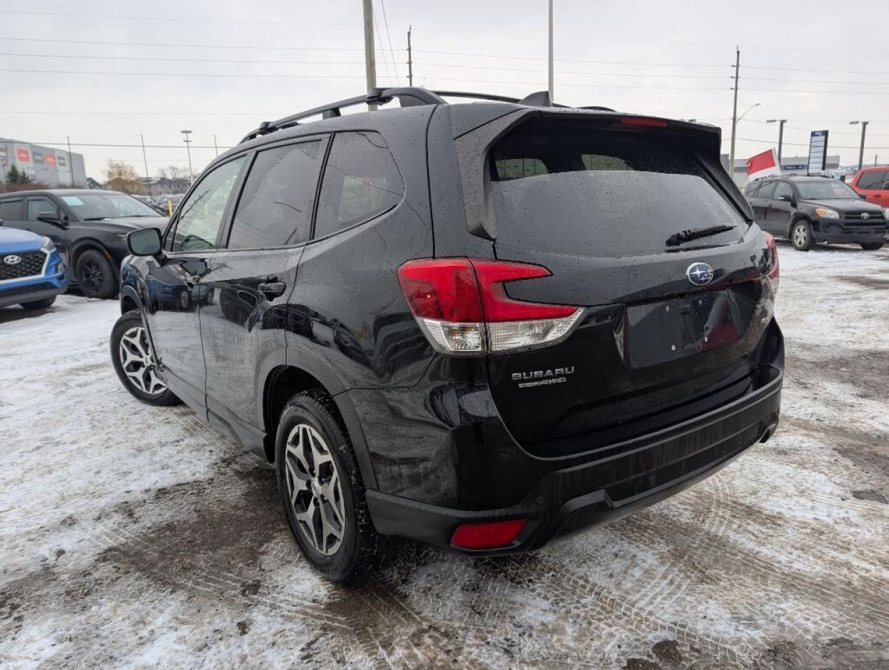 2019 Subaru Forester Touring w-EyeSight PKG Photo