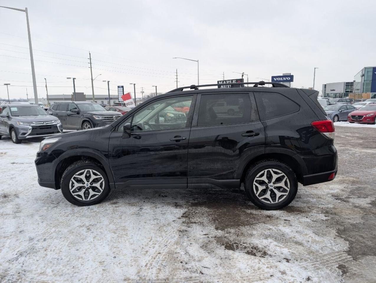 2019 Subaru Forester Touring w-EyeSight PKG Photo