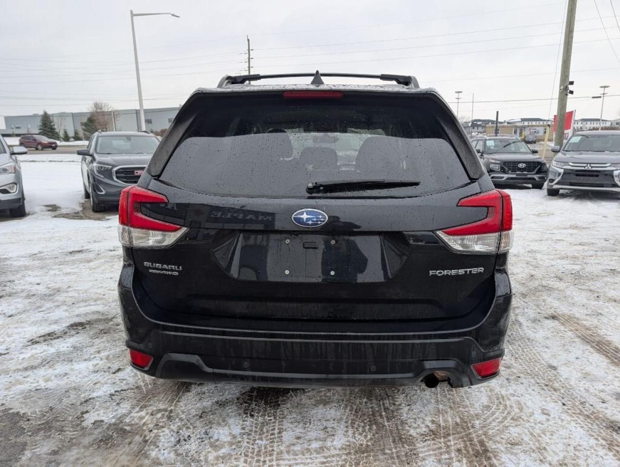 2019 Subaru Forester Touring w-EyeSight PKG Photo