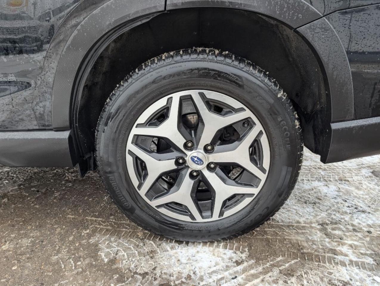 2019 Subaru Forester Touring w-EyeSight PKG Photo