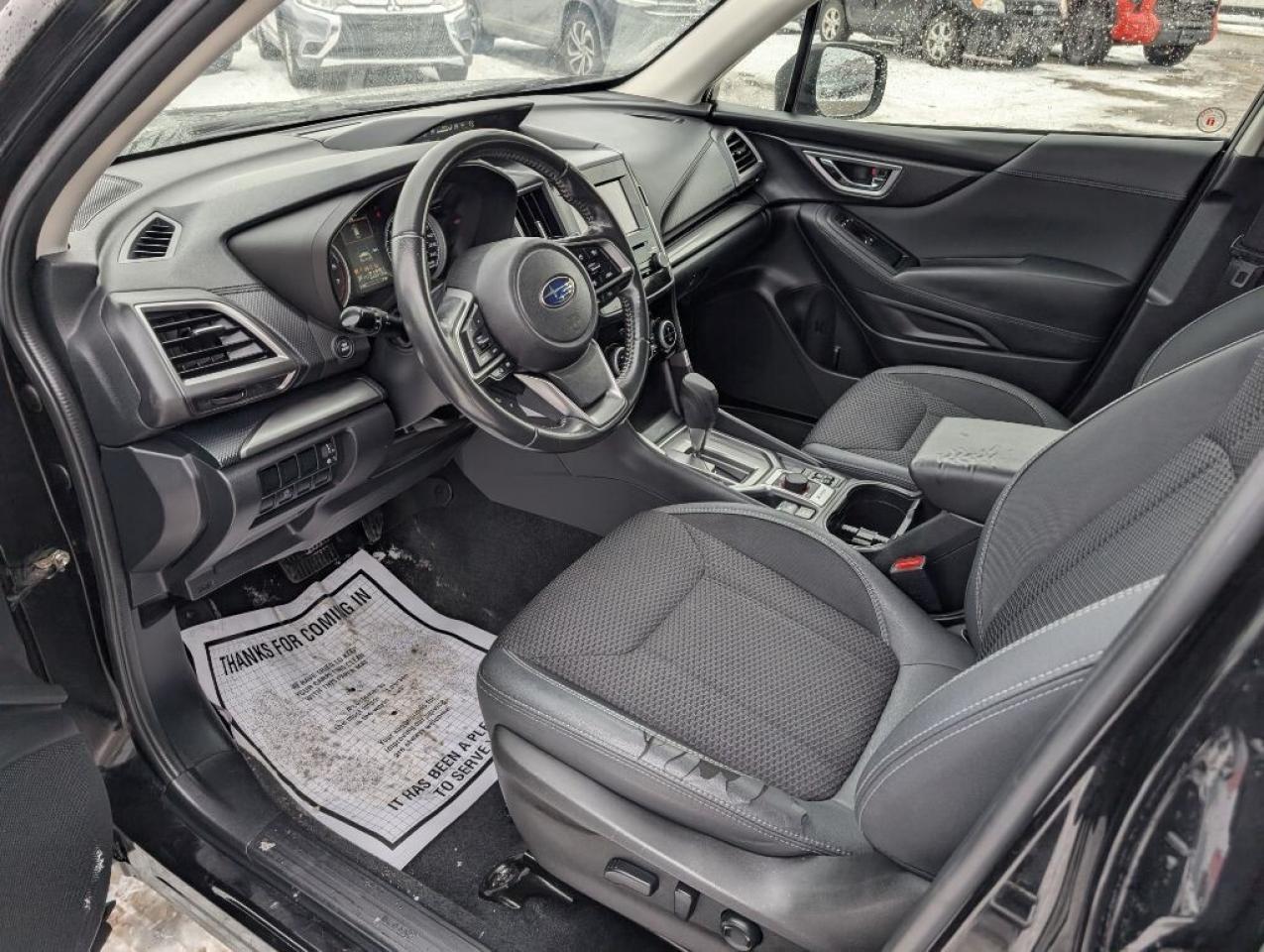 2019 Subaru Forester Touring w-EyeSight PKG Photo