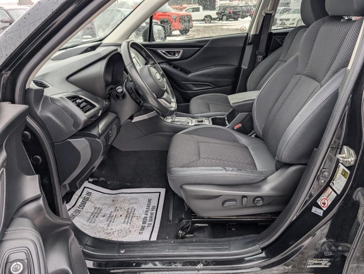 2019 Subaru Forester Touring w-EyeSight PKG Photo