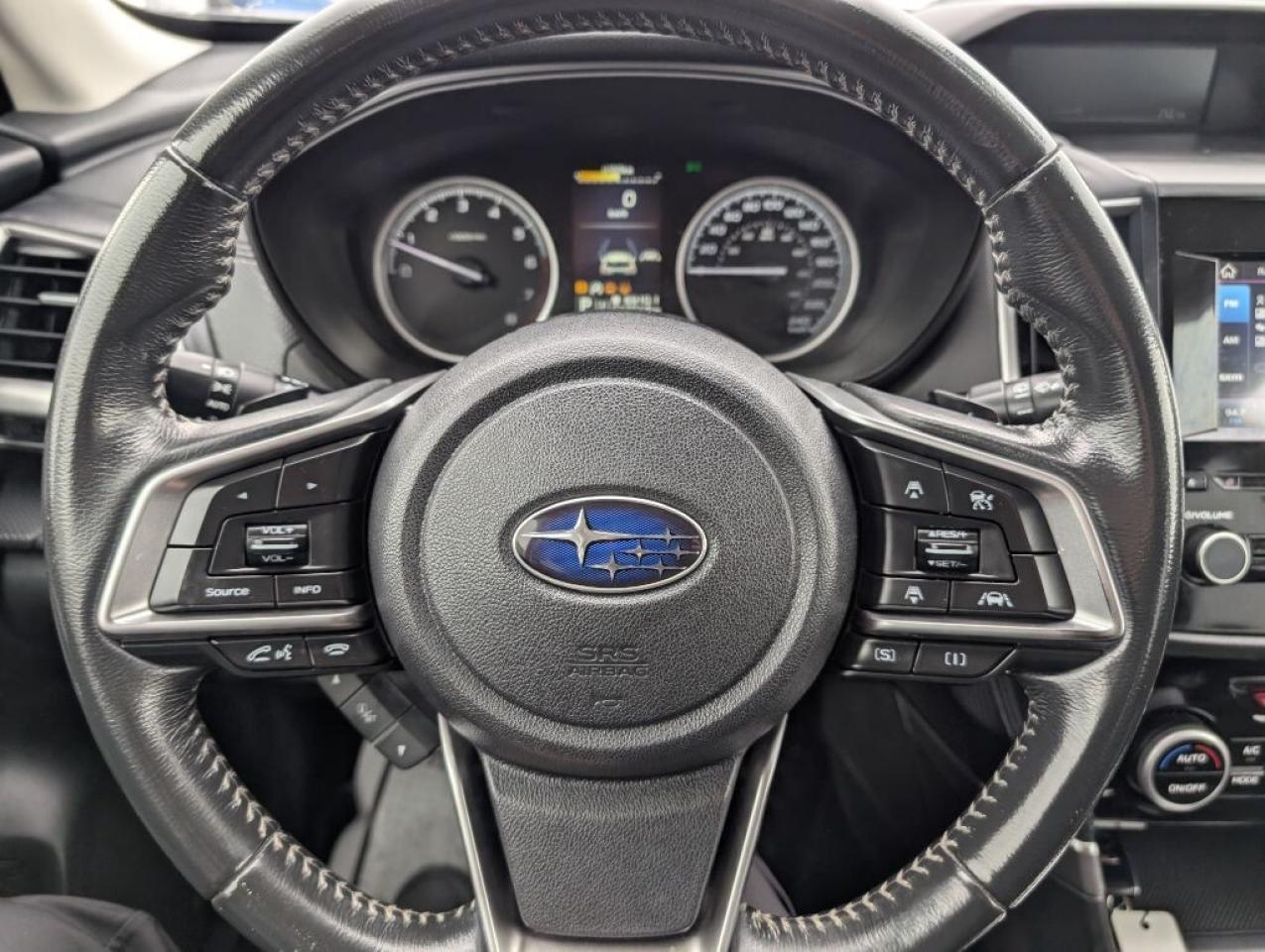 2019 Subaru Forester Touring w-EyeSight PKG Photo