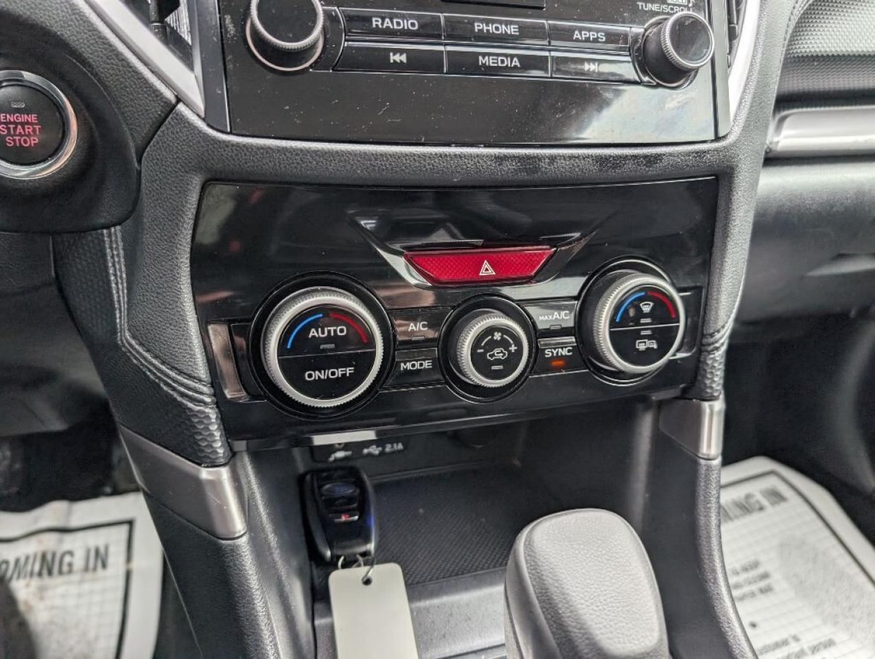 2019 Subaru Forester Touring w-EyeSight PKG Photo