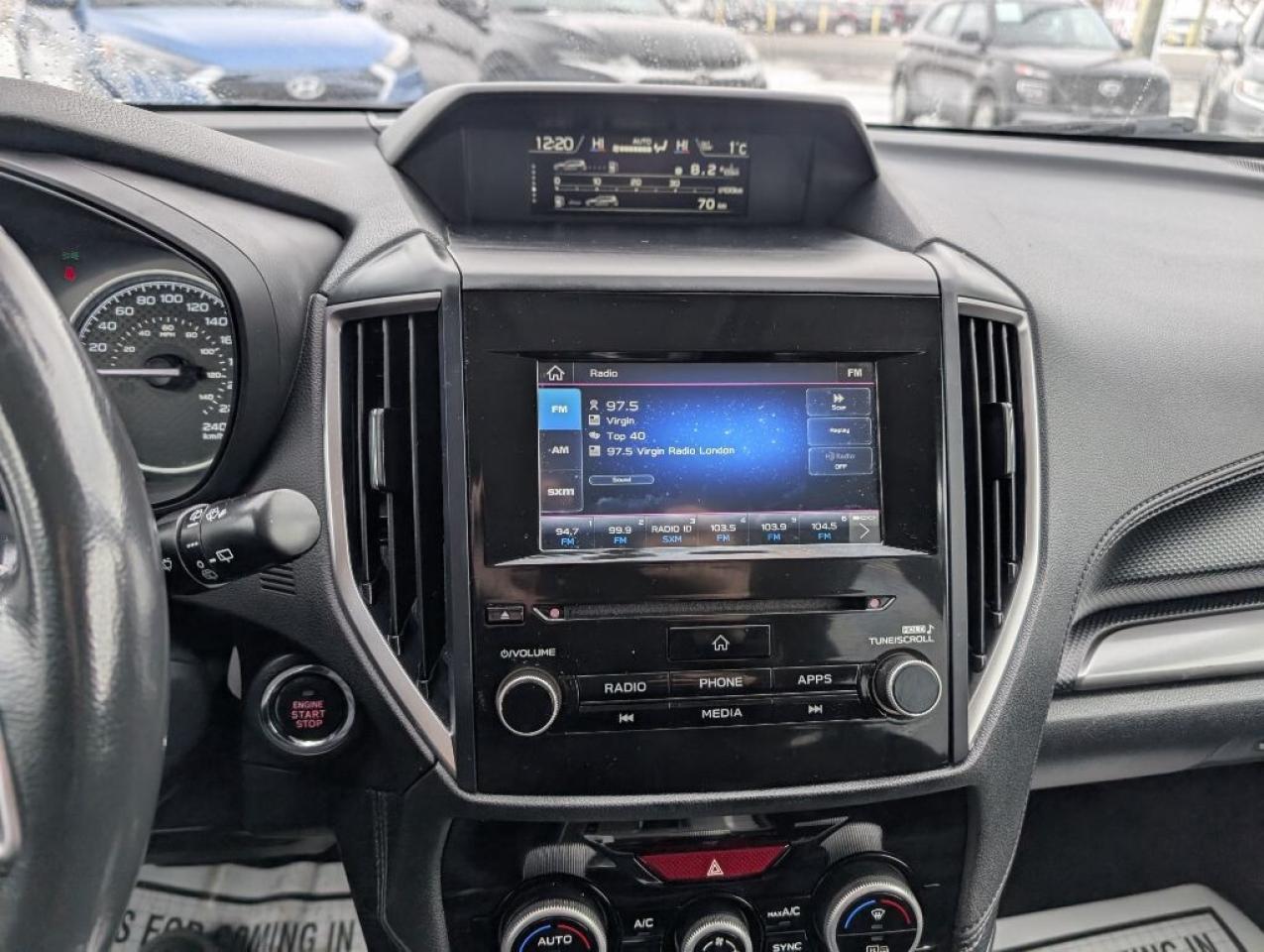 2019 Subaru Forester Touring w-EyeSight PKG Photo