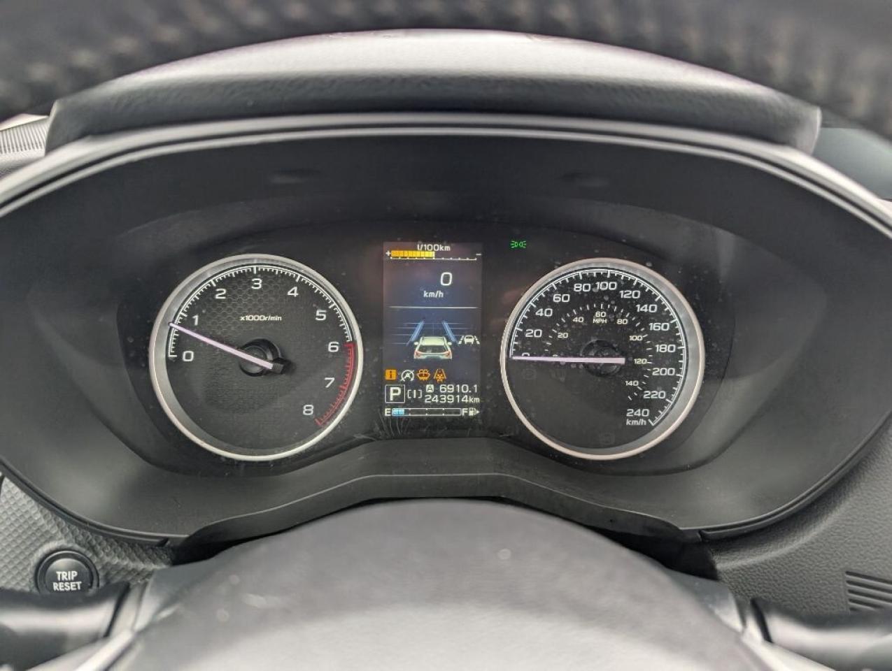 2019 Subaru Forester Touring w-EyeSight PKG Photo