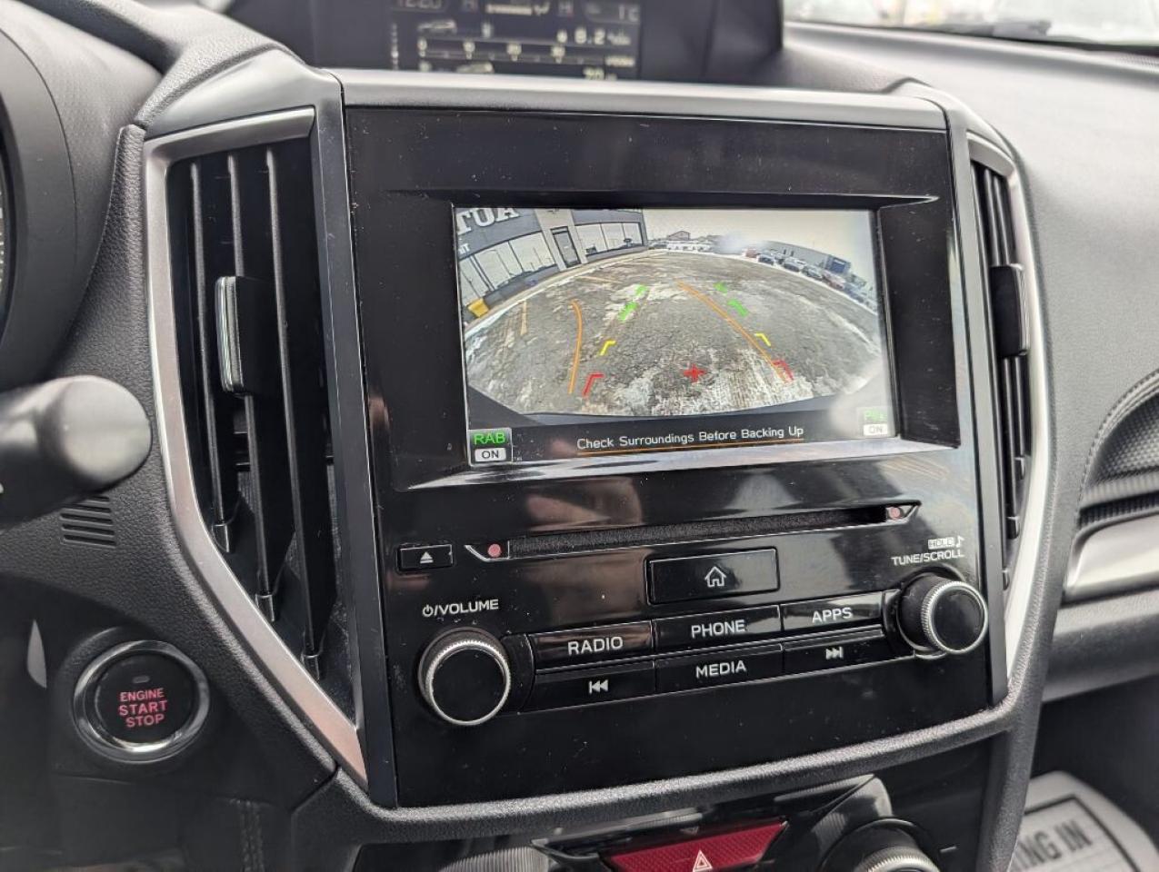 2019 Subaru Forester Touring w-EyeSight PKG Photo