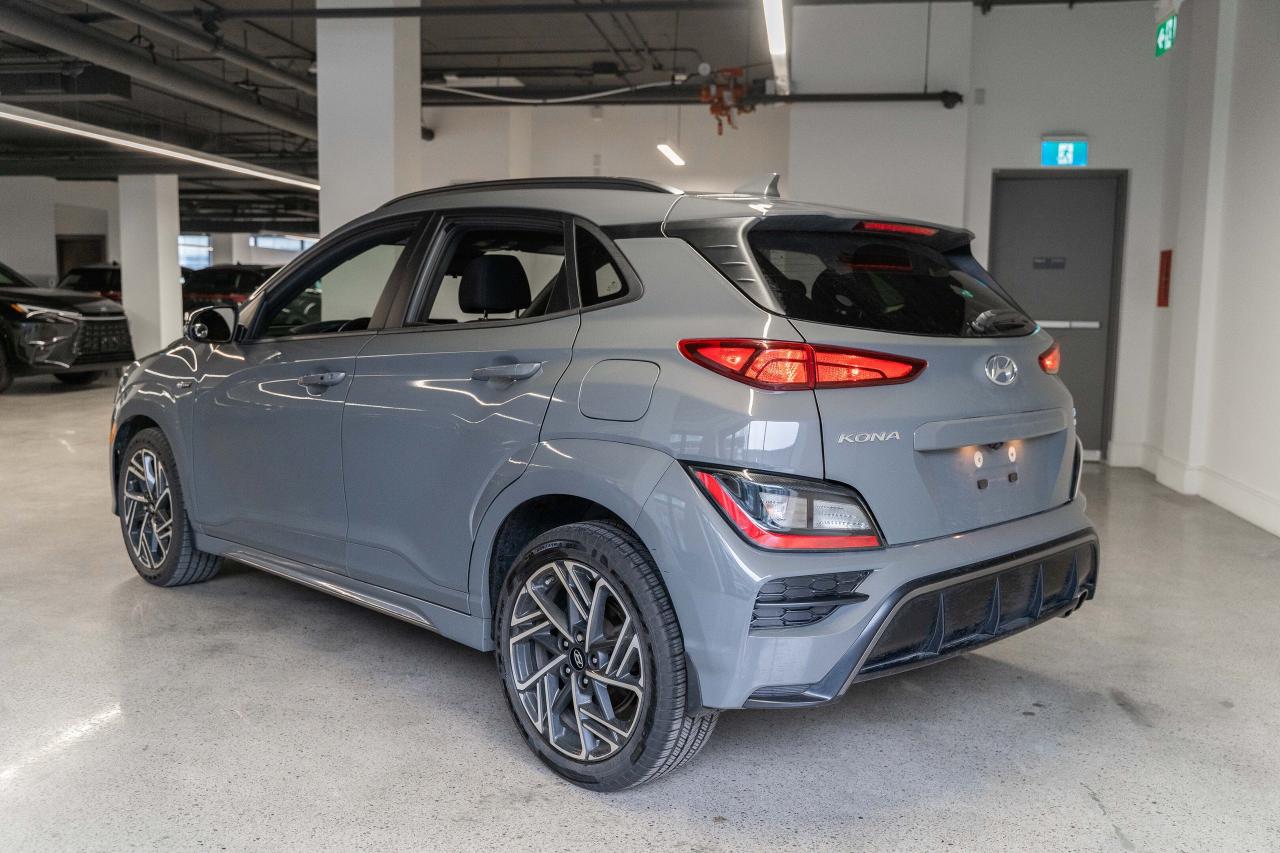 2023 Hyundai KONA 1.6T N Line Safety Certified Welcome Trades Photo